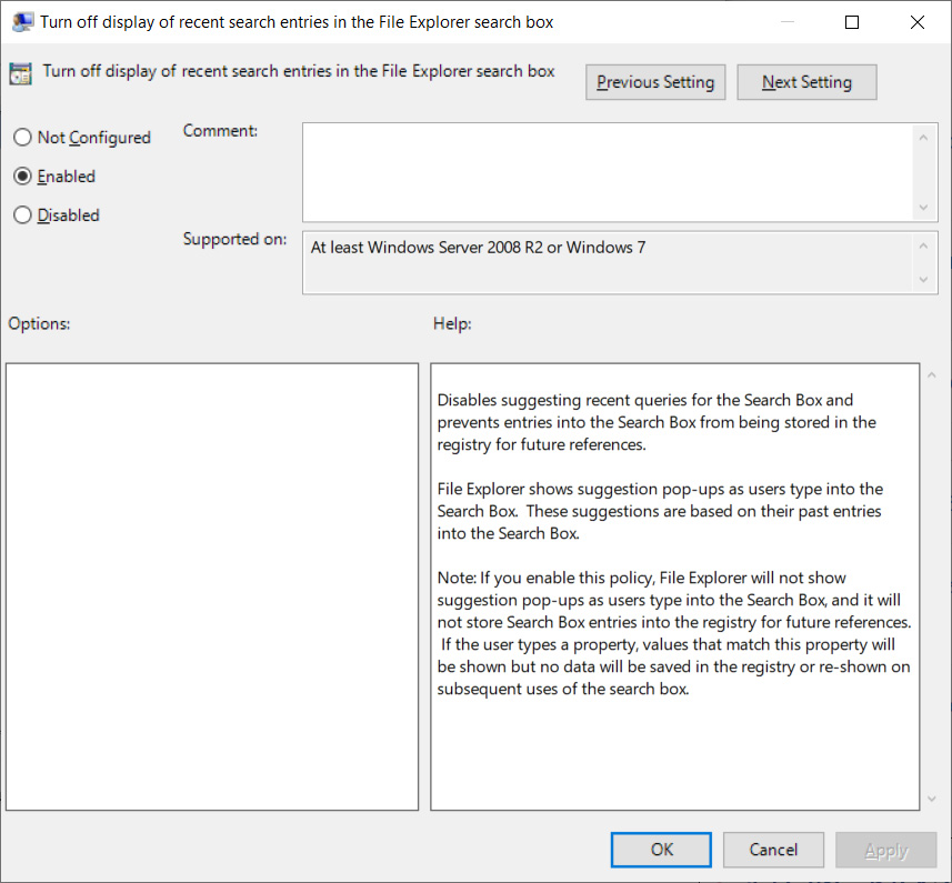 Win10開始菜單怎么禁用bing必應(yīng)搜索?