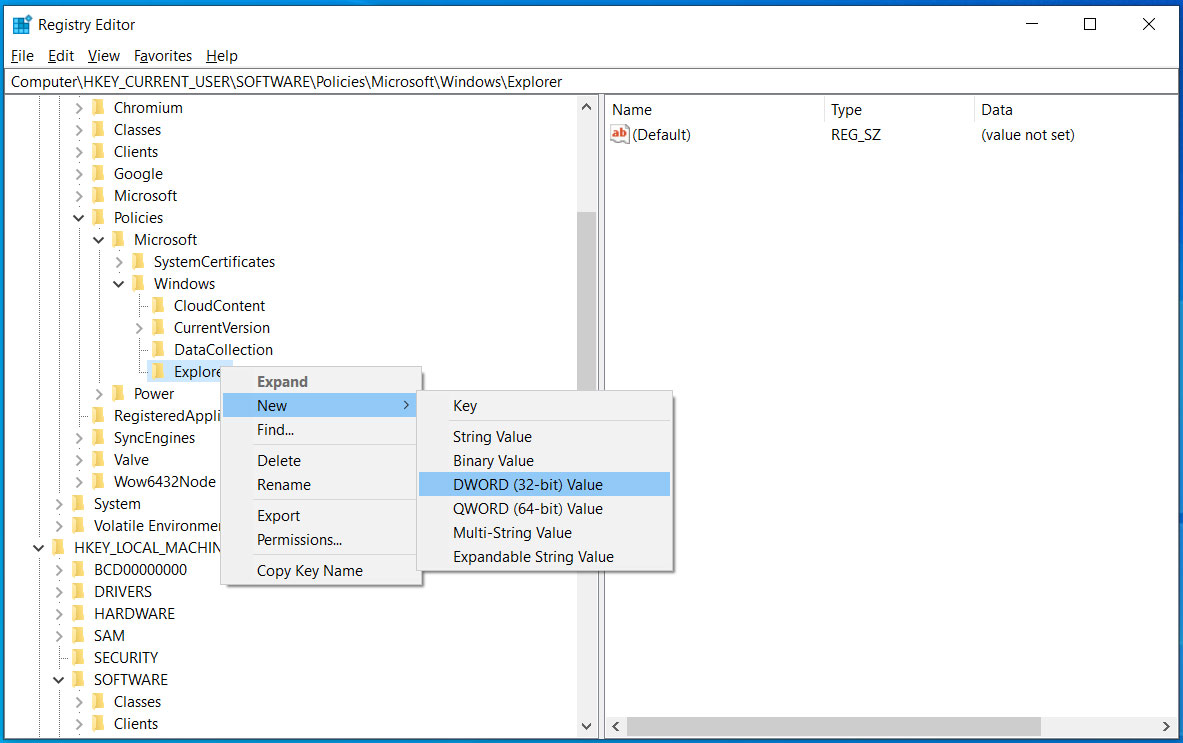 Win10開始菜單怎么禁用bing必應(yīng)搜索?