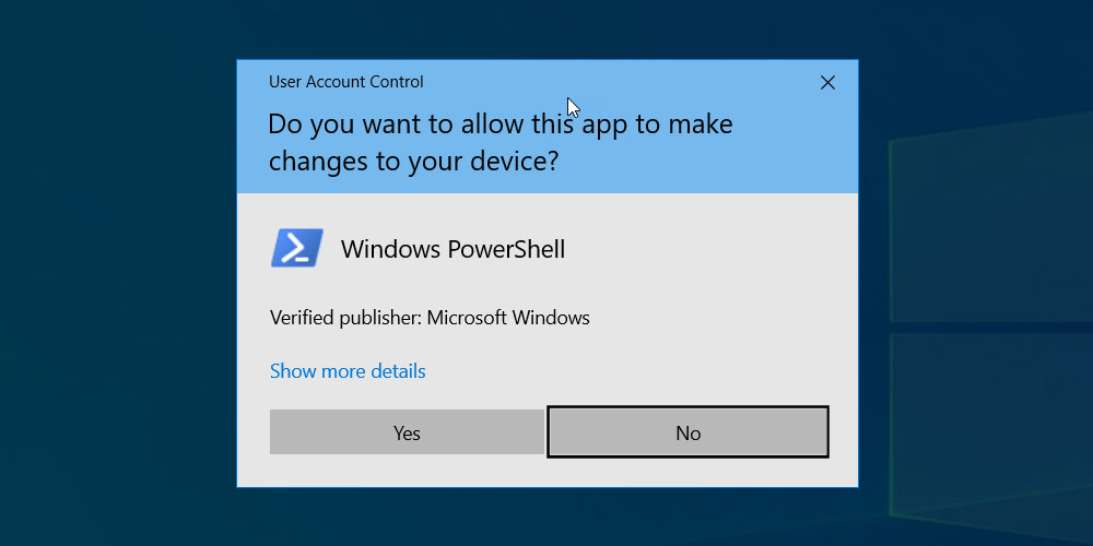 Win10電腦怎么以管理員的身份運行PowerShell？