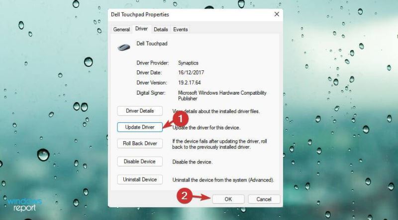 Win11中觸摸板不工作怎么辦？Win11中觸摸板不工作修復(fù)方法