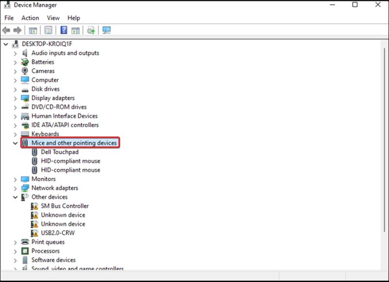 Win11中觸摸板不工作怎么辦？Win11中觸摸板不工作修復(fù)方法
