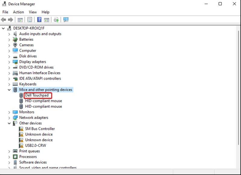 Win11中觸摸板不工作怎么辦？Win11中觸摸板不工作修復(fù)方法