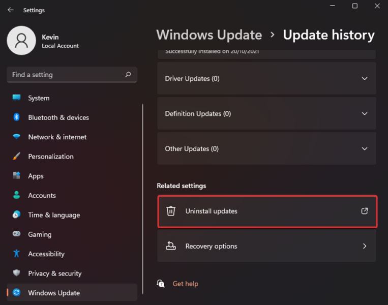 Win11中觸摸板不工作怎么辦？Win11中觸摸板不工作修復(fù)方法