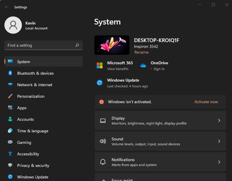Win11中觸摸板不工作怎么辦？Win11中觸摸板不工作修復(fù)方法