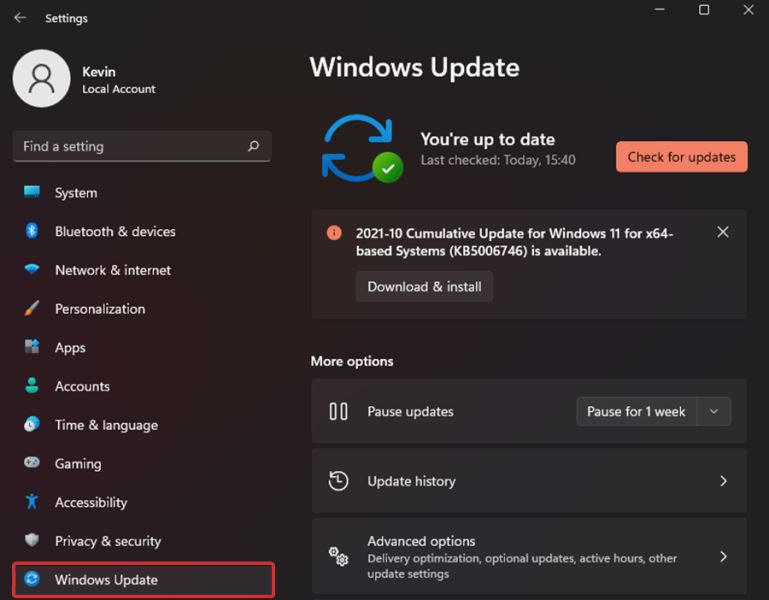 Win11中觸摸板不工作怎么辦？Win11中觸摸板不工作修復(fù)方法