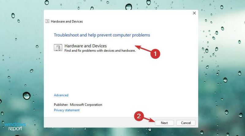 Win11中觸摸板不工作怎么辦？Win11中觸摸板不工作修復(fù)方法