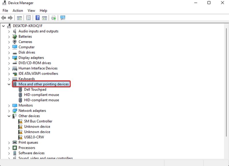 Win11中觸摸板不工作怎么辦？Win11中觸摸板不工作修復(fù)方法