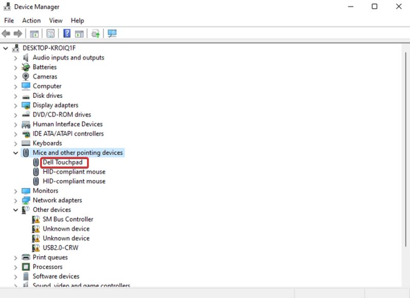 Win11中觸摸板不工作怎么辦？Win11中觸摸板不工作修復(fù)方法