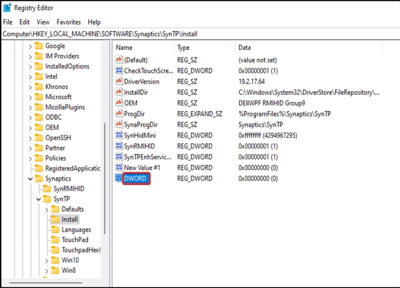 Win11中觸摸板不工作怎么辦？Win11中觸摸板不工作修復(fù)方法