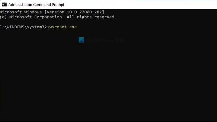 下載適用于Android的Windows子系統(tǒng)時收到錯誤代碼0x800700B7怎么辦？