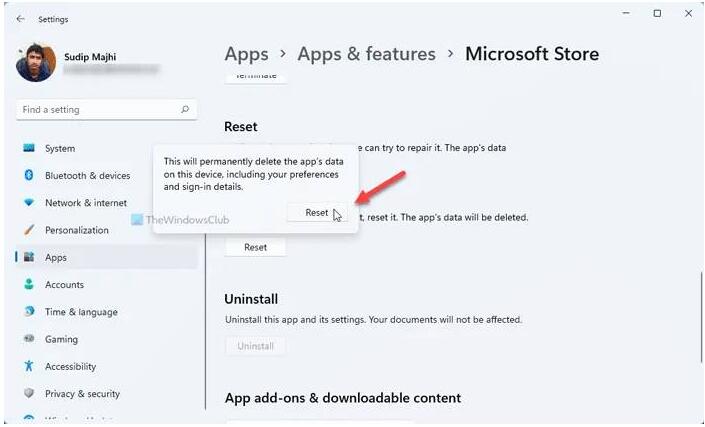 下載適用于Android的Windows子系統(tǒng)時收到錯誤代碼0x800700B7怎么辦？
