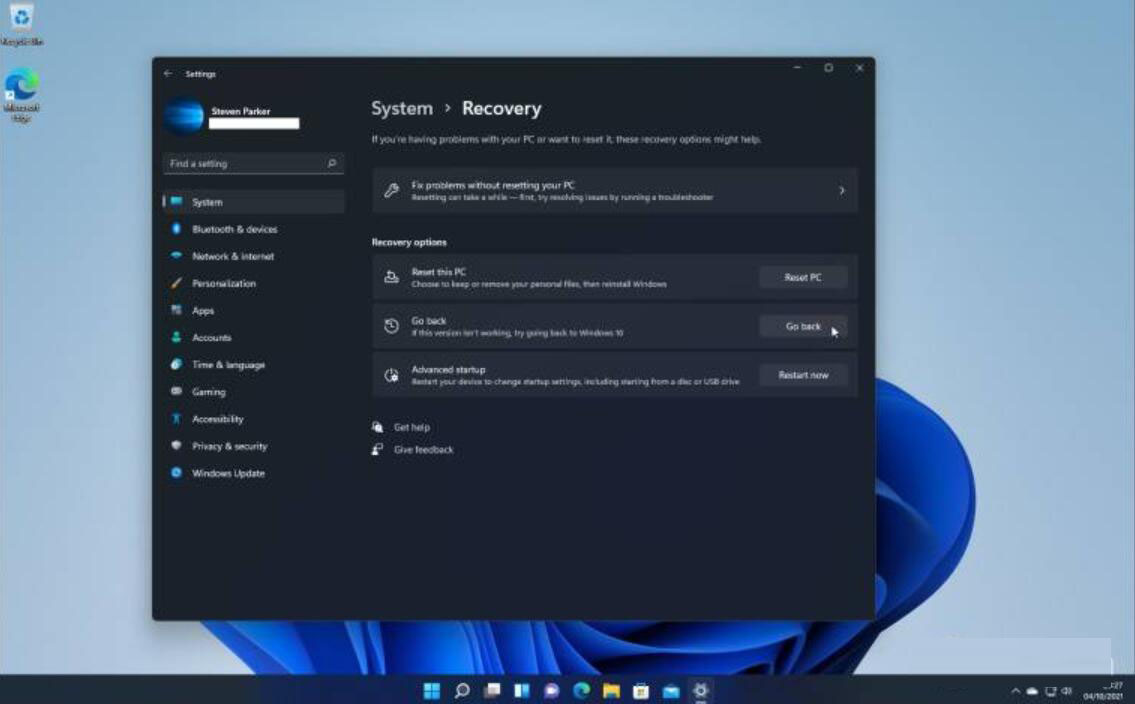 Win11怎么退回Win10 會清除數(shù)據(jù)嗎