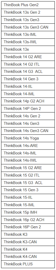 聯想ThinkBook可以升級Win11嗎?