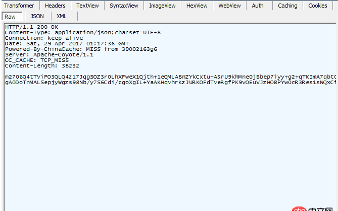 python - Fiddler+Android模擬器抓取app，json數(shù)據(jù)被加密了，如何解析？