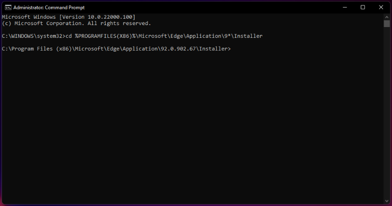 Win11的Edge瀏覽器怎么卸載？卸載Windows11的Edge瀏覽器教程