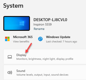 如何解決Win11拉伸屏幕的問題？Win11拉伸屏幕修復方法