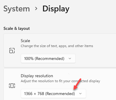 如何解決Win11拉伸屏幕的問題？Win11拉伸屏幕修復方法