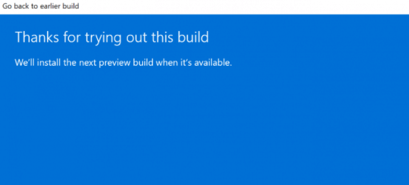 正版Win11沒有還原點怎么回滾Win10系統？