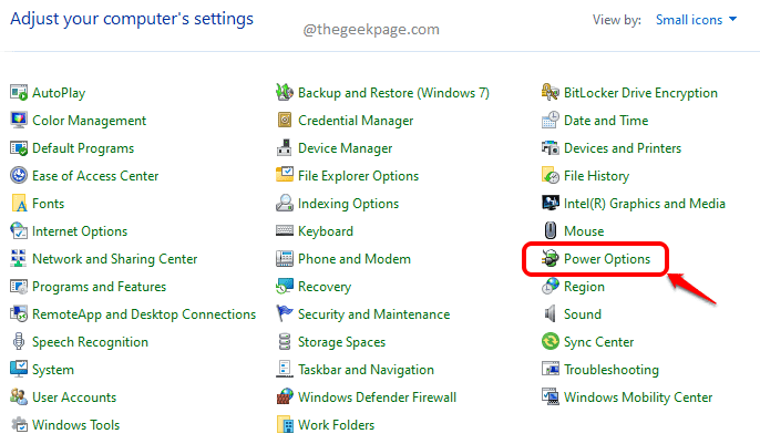 如何在Windows11/10中禁用電源按鈕關機？
