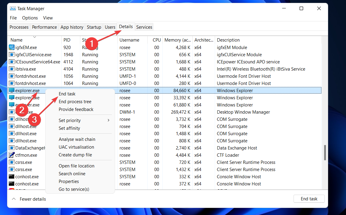 Dwm.exe是什么進(jìn)程？Win11如何修復(fù)Dwm.exe進(jìn)程？