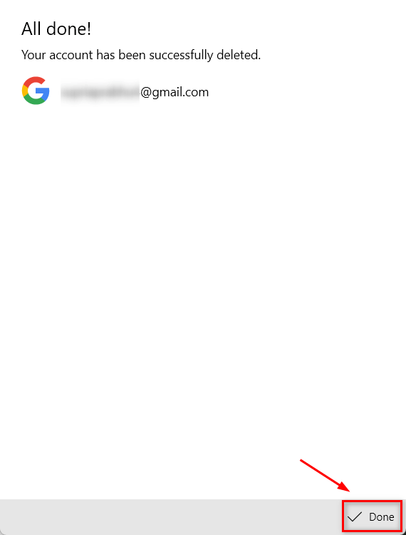 Win11如何刪除/注銷用戶的郵件帳戶？