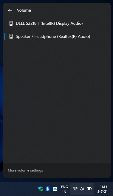 如何更改Win11上的默認音頻輸出?默認音頻輸出設置方法