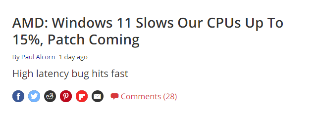 Win11值得安裝嗎?一文帶你了解Win11值得安裝