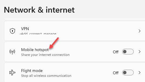 怎么在Windows11中檢索或更改移動熱點密碼？