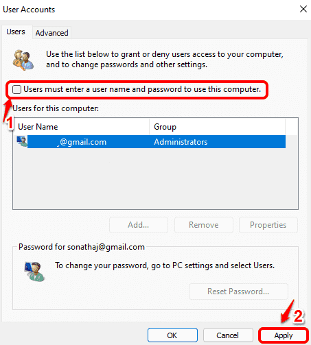 怎么在沒有Hello PIN或密碼的情況下登錄Windows 11？
