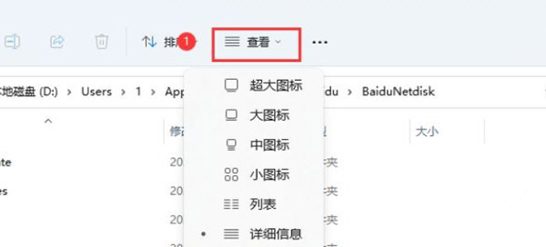 Win11如何展示文件擴展名?Win11展示文件擴展名的方法
