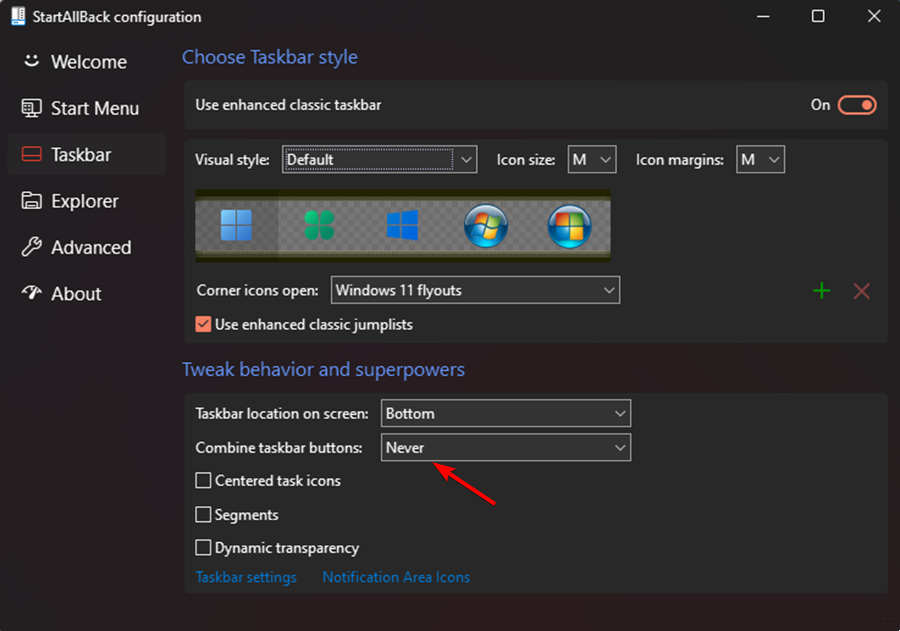 如何在Win11系統(tǒng)中設(shè)置垂直任務(wù)欄？