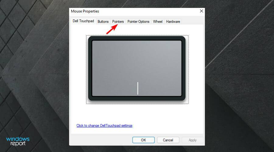 如何在Windows 11中將光標更改為暗模式？