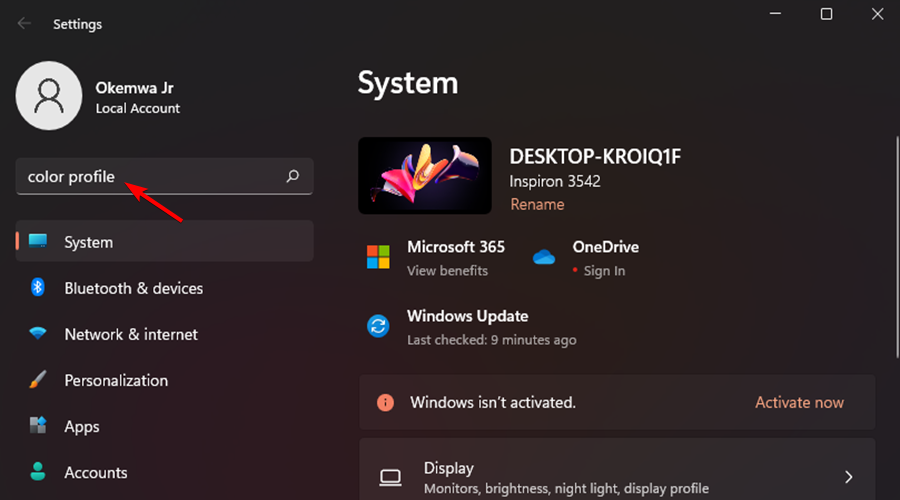 自動(dòng)HDR在Windows 11中不起作用?修復(fù)方法介紹
