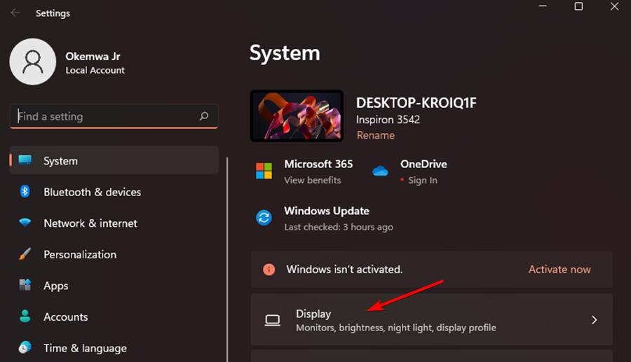 自動(dòng)HDR在Windows 11中不起作用?修復(fù)方法介紹