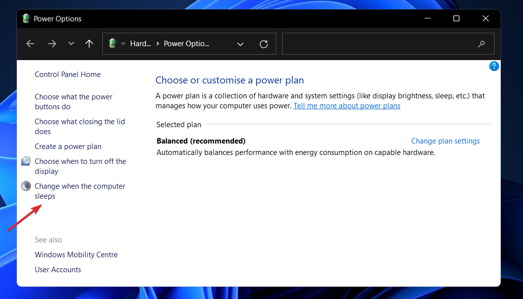 Win11不能進(jìn)入睡眠模式？嘗試這些修復(fù)