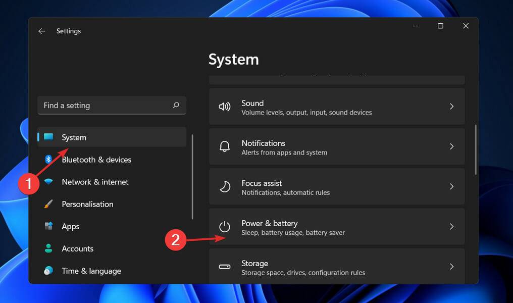 Win11不能進(jìn)入睡眠模式？嘗試這些修復(fù)