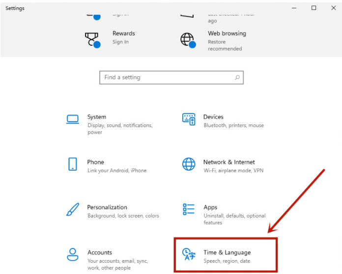 微軟原版Win11如何設置中文語言？Windows11系統中文語言設置教程