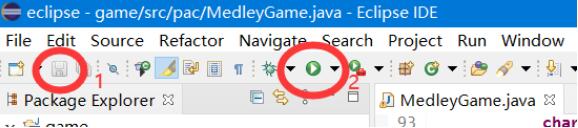 java實現簡單的拼圖游戲