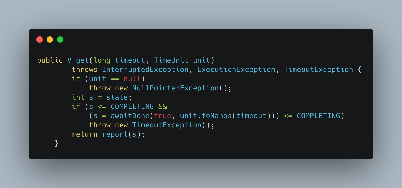 Java并發編程必備之Future機制