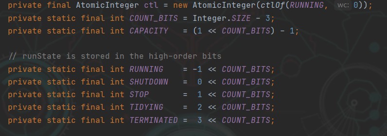 每日六道java新手入門面試題,通往自由的道路--線程池
