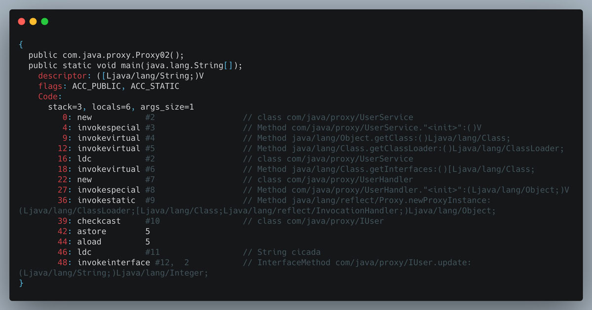 詳解Java的Proxy動(dòng)態(tài)代理機(jī)制