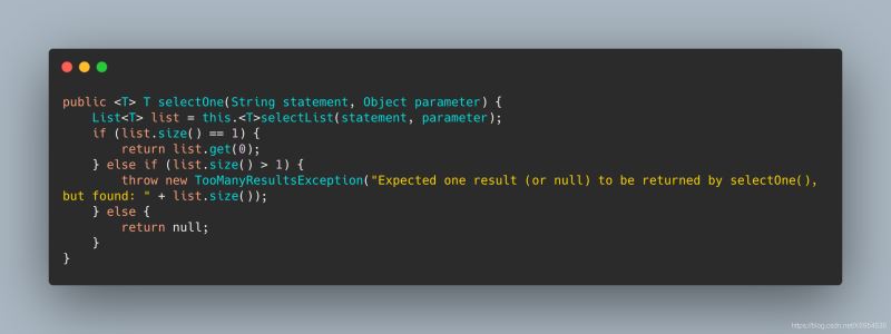 一篇文章告訴你JAVA Mybatis框架的核心原理到底有多重要