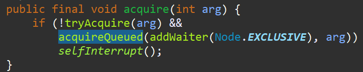 Java面試必備之AQS阻塞隊列和條件隊列