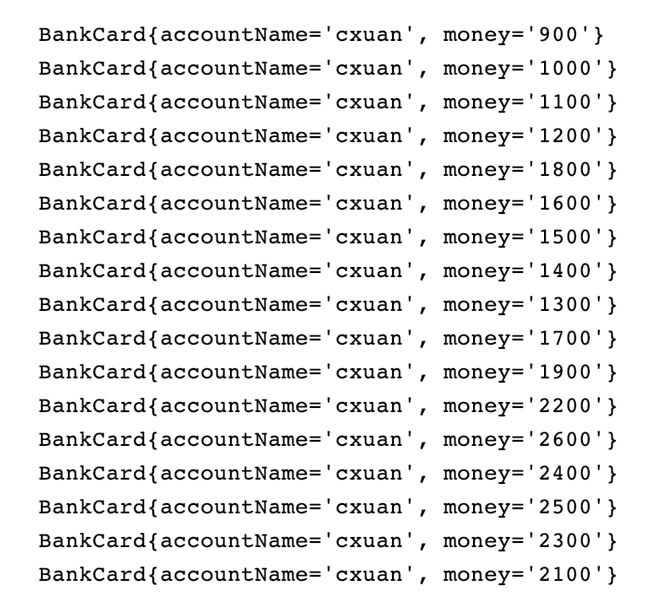 詳解Java高并發(fā)編程之AtomicReference