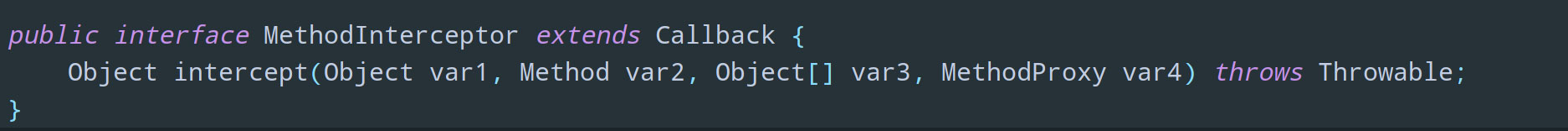 淺談Java 代理機制