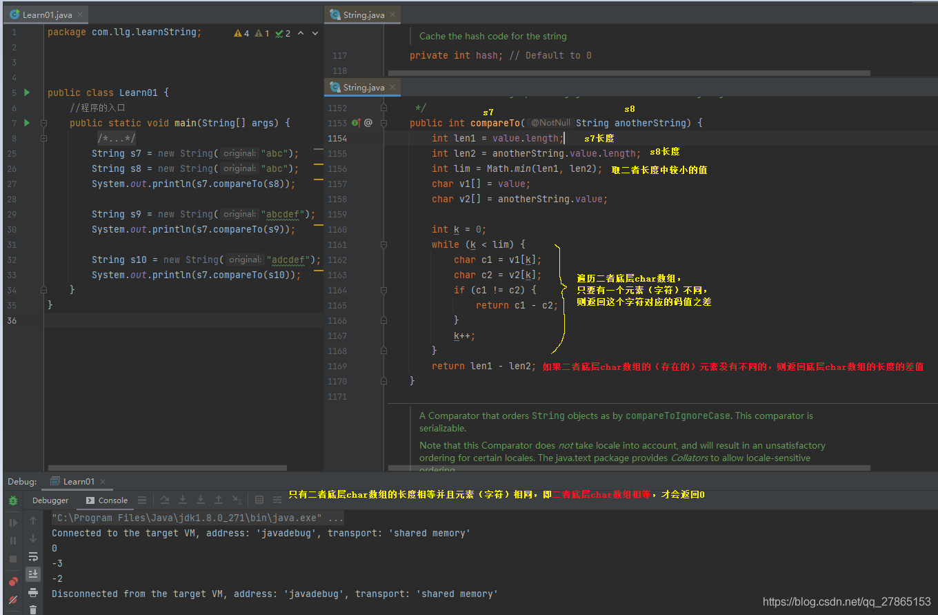 詳解Java String類常用方法有哪些