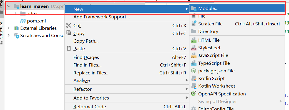 熟悉maven:使java開發(fā)變得更高效