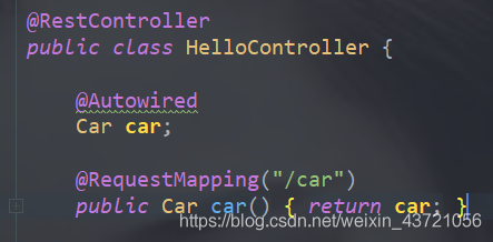 java進階之了解SpringBoot的配置原理