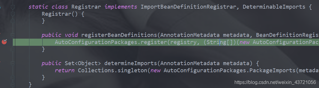 java進階之了解SpringBoot的配置原理