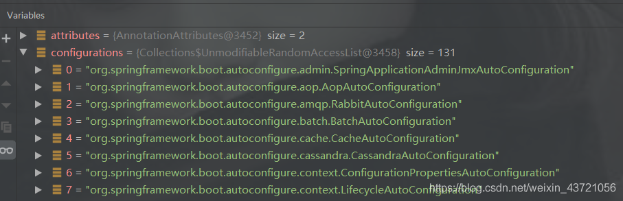 java進階之了解SpringBoot的配置原理